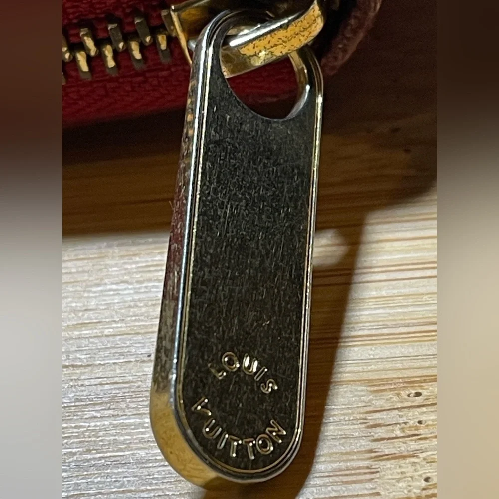 Louis Vuitton Vernis Long Wallet